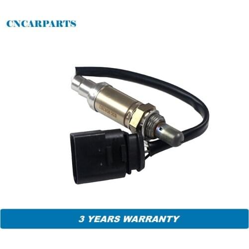 O2 oxygen Lambda Sensor for VW Polo Skoda Roomster Rapid NH3 Fabia Stufenheck 6Y3 Seat Ibiza Cordoba 03C906262