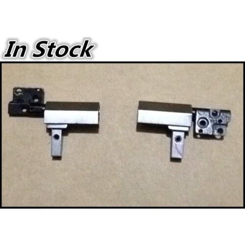 A Pair Laptop LCD Hinges Bracket For DELL E6400 E6410 E6500 Hinge