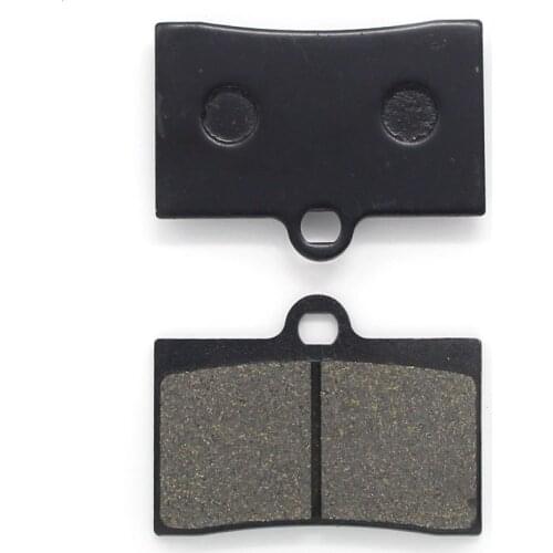 Motorcycle Front Brake Pads For Ducati 400 549 600 750 748 749 851 884 Supersport Supermono Biposto SP Superbike Biposto SP4/SP5