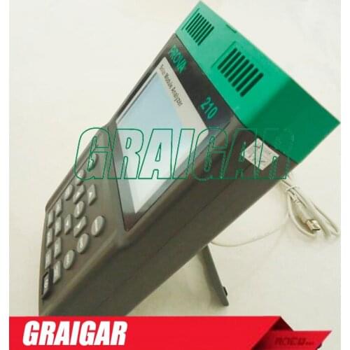 Prova 210 Solar Module Analyzer PROVA-210(12A,60V) Solar Meter