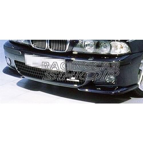 REAL CARBON FIBER Front Bumper Lip Splitters for BMW E39 M5 1pair 95-03 B007