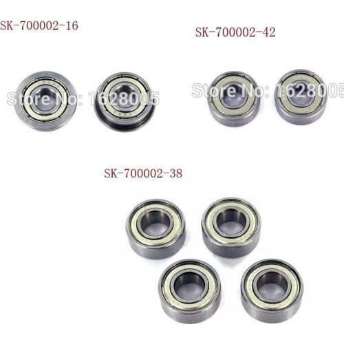 SKYRC SR5 1/4 Scale Super Rider RC Motorcycle spare parts SK-700002-16 SK-700002-38 SK-700002-42 bearing
