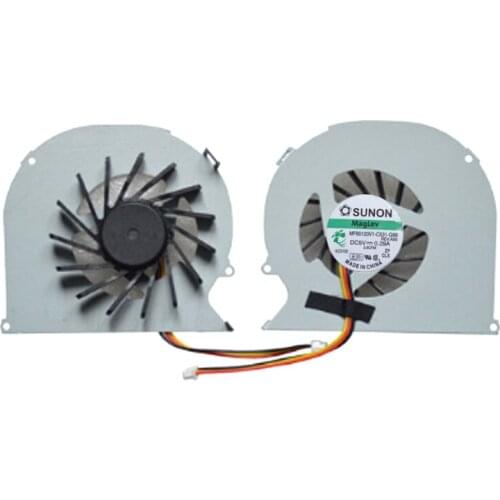 SUNON MF60120V1-C531-G99 3-wires DC 5V 0.28A Server Laptop Cooler Fan