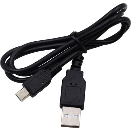 USB Data Power Charger Adapter Cable Cord For Toshiba Camileo S10 S20 S30