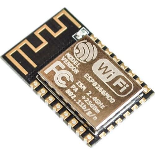 ESP8266 version 1PCS ESP-12F (ESP-12E upgrade) ESP8266 remote serial Port WIFI wireless module
