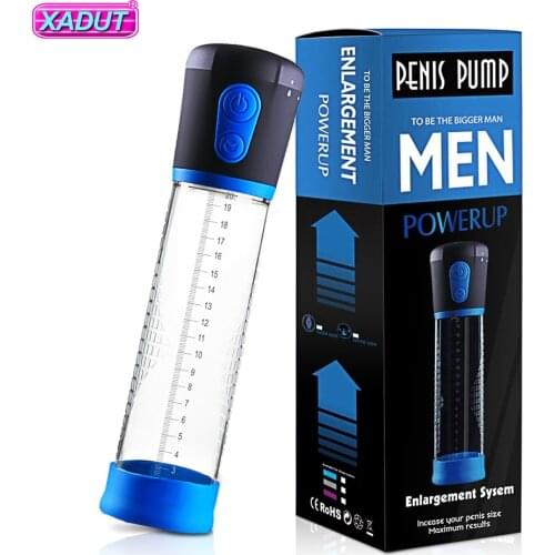 Xadut Penis Enlargement Pumps