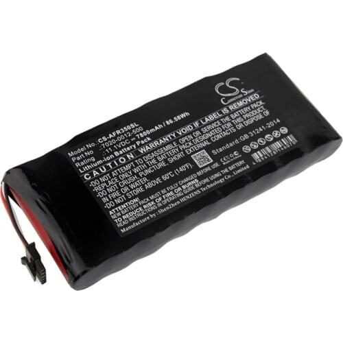 Cameron sino 7800mah battery for AEROFLEX 3500A Cobham AvComm 8800S AEROFLEX 7020-0012-500