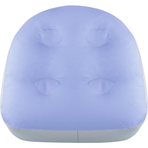 Anti- Spa Booster Seat Soft Comfortable Hot Tub Pillow with Suction Cup
