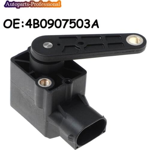 Car accessories 4B0907503A 4B0907503 For Audi Golf MK4 Bora Passat B5 Beetle A3 A4 A6 A8 TT Headlight Level Sensor