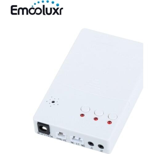 Control Unit for Water Leakage Detection Alarm System WLD-807, Free Shipping