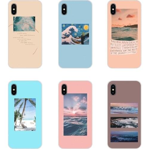 For Samsung Galaxy S4 S5 MINI S6 S7 edge S8 S9 S10 Plus Note 3 4 5 8 9 Accessories Phone Shell Covers Sweet World Space