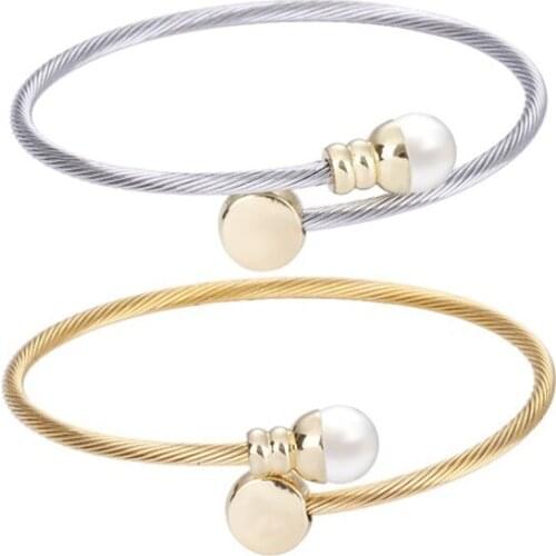 CHRAN Rigid Bracelets