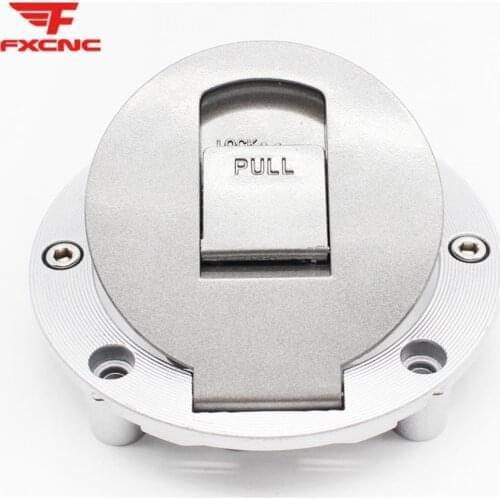 For Yamaha TDM850 TDM900 TRX850 FJ1200 FZR250 FZR400 FZR750 FZR1000 XJR 400 Motorcycle Gas Fuel Petrol Tank Cap Replacement Lid