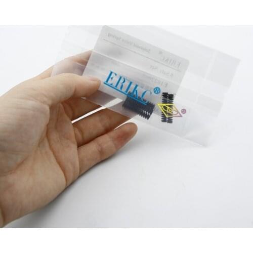 ERIKC CR Injector Spring under the Solenoid Valve E1022008 and Valve Spring for Common Rail Diesel Fuel Injection