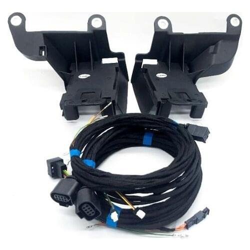 Side Assist Lane Chang Lane Assist Cable Harness Blind-Spot Detection Cable or support for Jetta MQB 2019+ Golf 7.5
