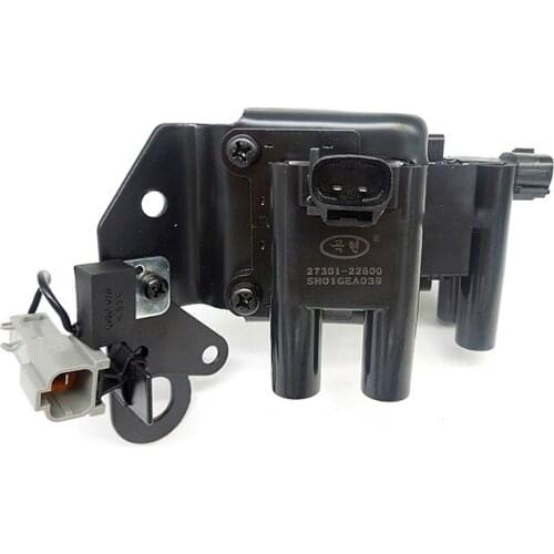 Good Quality Ignition Coil 2730122600 for Korean Car Auto Spare Part