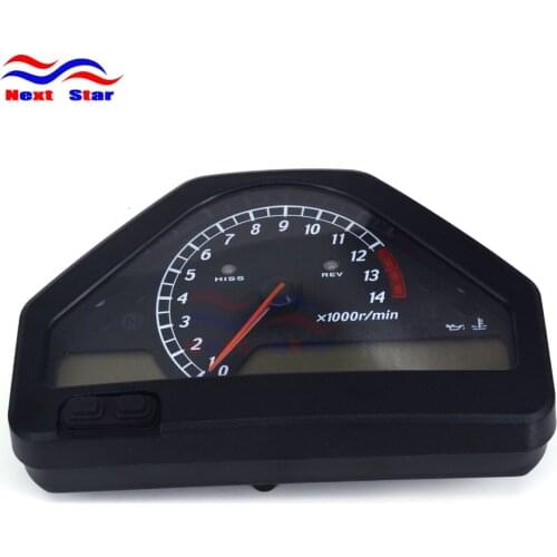 Motorcycle Speedometer Tachometer Odometer Display Gauges For Honda CBR1000RR CBR 1000RR 2004 2005 2006 2007 Street Bike