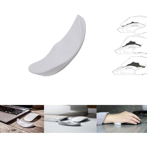 New ESLOTH Skin Feeling Silicon LOL Mouse Wrist Pad Hand Pillow Mobile Palm Pads To Solve The Laptop / PC Mouse Hand Wrist Rest