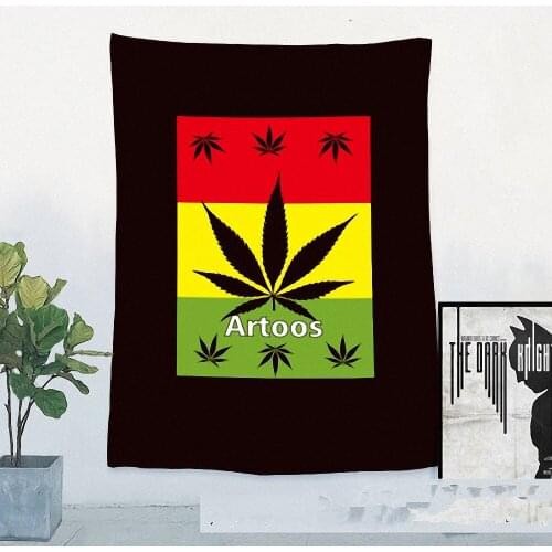 Classic Pop Rock Singer Posters Metal Music Stickers Hip Hop Reggae Flag & Banner Wall Chart Wall Art Home Decoration E5