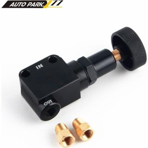 Adjustment Brake Bias Proportioning Valve Pressure Regulator For Brake