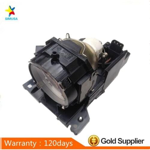 Compatible Projector lamp bulb 003-120457-01 with housing for CHRISTIE LW400/LWU420/LX400