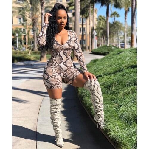 TNNAOFF Fitness Jumpsuits