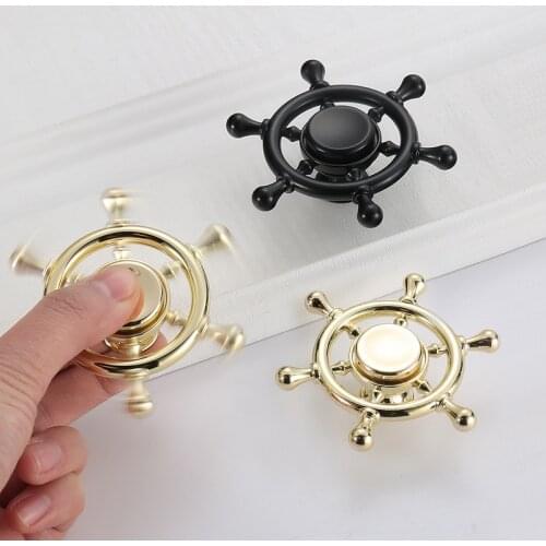 Zinc Alloy Rotating Furniture Handles for Cabinets and Drawers Door Knobs Wardrobe Kitchen Cupboard Pulls