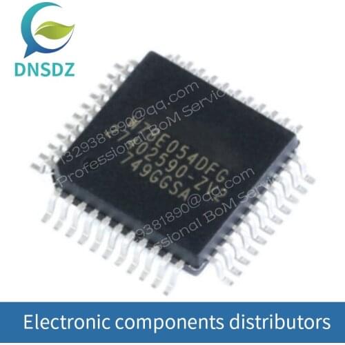 W78E054DFG W78E054 Tqfp-44 6t 12t 8051 single chip microcomputer chip 100%New 10Pcs
