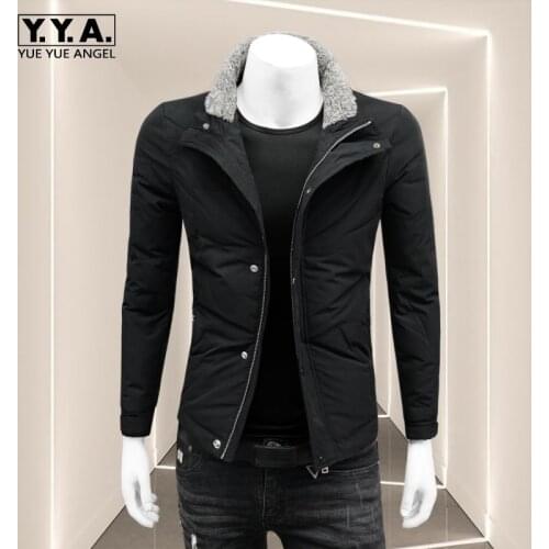 Мужские короткие пуховики YueYueAngel China At AliExpress