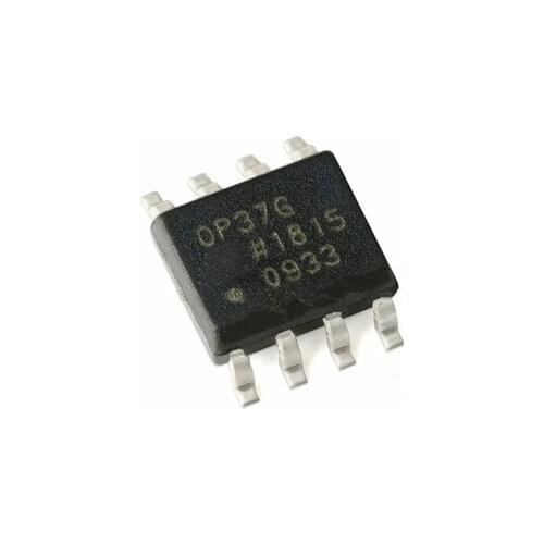 5pcs/lot OP37GSZ OP37GS OP37G OP37 SOP-8 In Stock