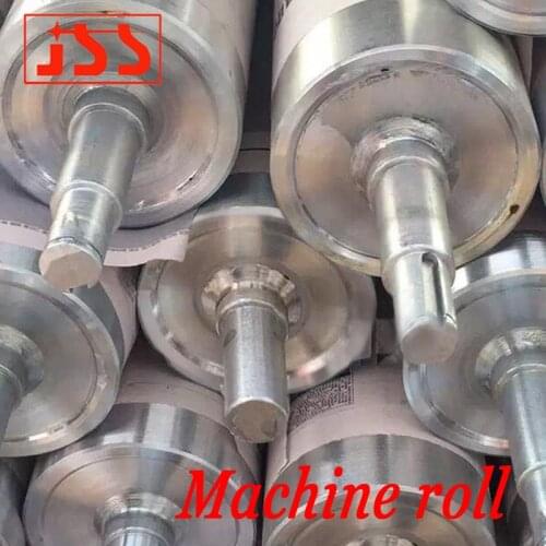 Active roller Assembly line active roller Conveyor belt driving roller roller Carbon steel galvanized conveyor roller