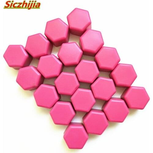 Car silicone wheel nut for Kia Rio K2 K3 K5 K4 Cerato,Soul,Forte,Sportage R,SORENTO,Mohave,OPTIMA