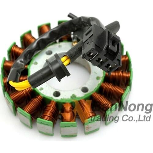 Free Shipping Motorcycle Magneto Engine Stator Generator Charging Coil For Honda CBR1000RR CBR1000 2004-2007