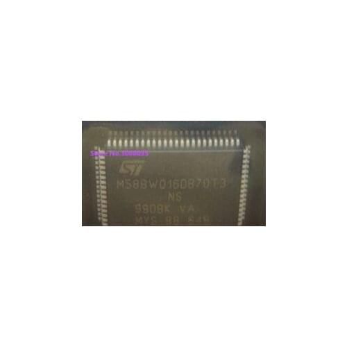 In stock can pay M58BW016DB70T3 M58BW016DB70T3NS M58BW016 QFP-80 original