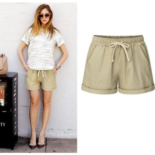 KK LUFAINA Women's Shorts