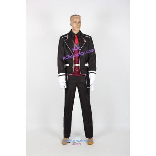 Diabolik Lovers Sakamaki Reiji Cosplay Costume