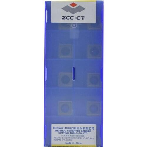 Genuine SPGT090408-PM YBG212 Carbide Insert Lathe CNC Tools