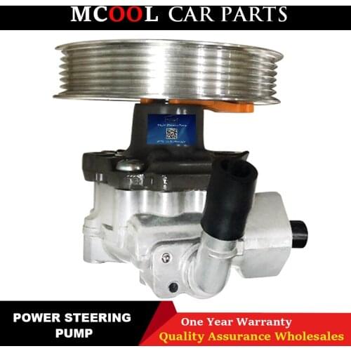 NEW Power Steering Pump For AUDI Q5 OEM: 8R0145153C 7651974159 8R0145153D 8R0145153 8R0145153A 8R0145153B 7651974146