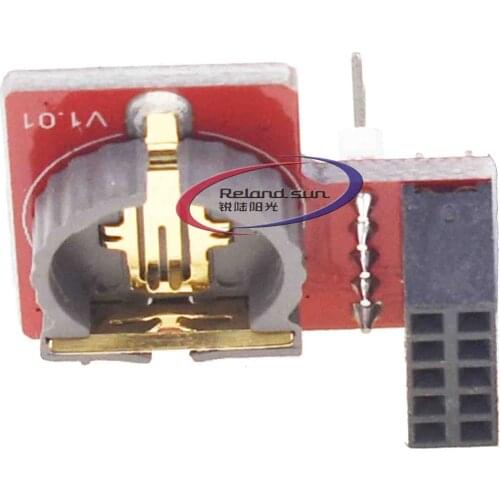 New I2C RTC DS1307 High Precision RTC Module Real Time Clock Module for Raspberry Pi 3