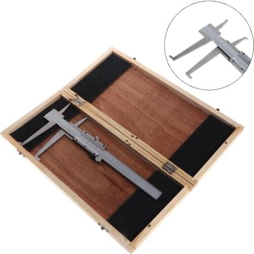 Inside Groove Vernier Caliper 9-150mm/0.02 Stainless Steel Inner Calipers 2 Claw
