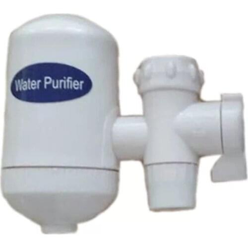Remove water contaminants, water and electrolytes, household faucet water purifier kitchen water filter easy to install