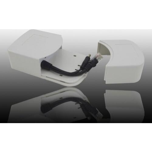 LM Security Outdoor DC12V 2.5A output standard POE protocol Power over Ethernet Waterproof POE splitter for IP camera