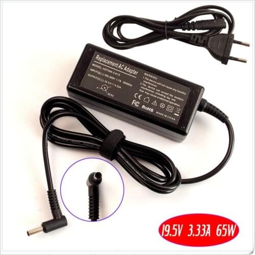 For HP 710412-001 709985-002 709985-004 719309-001 Laptop Battery Charger / Ac Adapter 19.5V 3.33A 65W