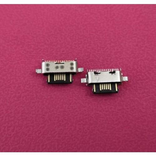 10PCS USB Charging Port Charger Connector For Motorola Moto G9Power XT2091-3 E8 Power G8 G9 Play XT2015 P30note G7 Power XT1955