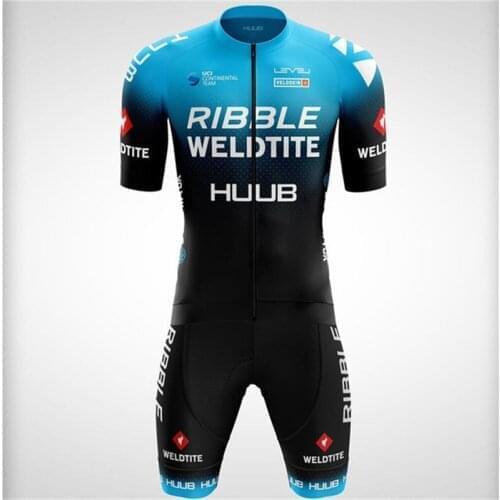 2020 HUUB pro team Men mtb trisuit outdoor sportswear triathlon race suit cycling skinsuit jumpsuit triatlon hombre ropa Maillot