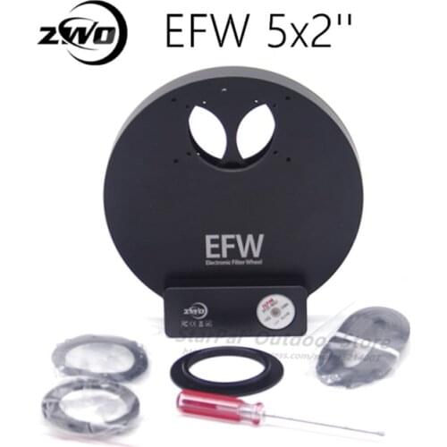 ZWO EFW 5x2