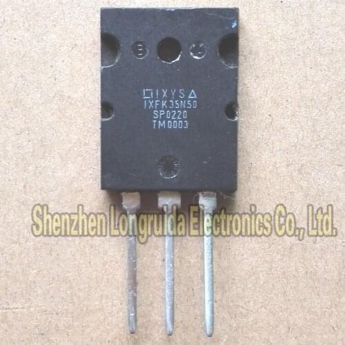 5PCS IXFK35N50 35N50 TO-264 MOSFET TRANSISTOR 35A 500V