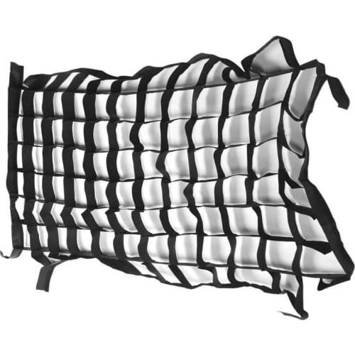 50*70cm Rectangular Honeycomb Grid for Studio Strobe Flash Light Umbrella Softbox Diffuser