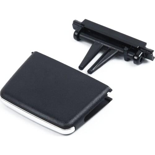 Car A/C Air Vent Tab/Vent Clip Automobile Air Conditioner Outlet Repair Kit Fit For BMW E90 / E91 / E92 / E93 2006-2013 3 Series