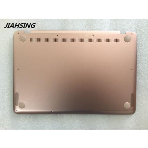 Free shipping Original for ASUS ZenBook UX360U Series Pink Colour Base Bottom case Bottom Cover Assembly 13NB0C01AM0501